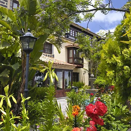 Hotel El Nogal Boutique & Vilaflor de Chasna