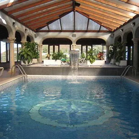 Hotel El Nogal Boutique & Vilaflor de Chasna