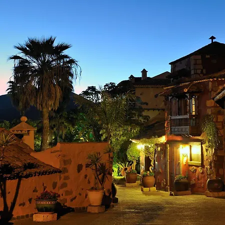 El Nogal Boutique & Hotel Vilaflor de Chasna