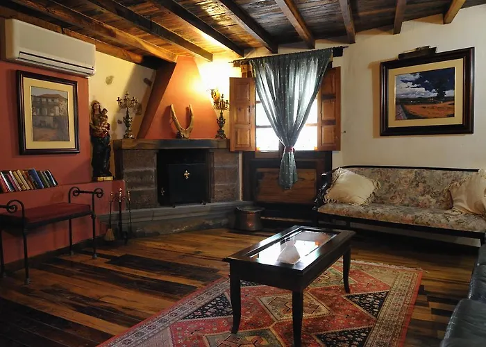 Otel El Nogal Boutique & Vilaflor