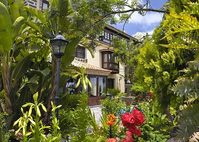 Otel El Nogal Boutique & Vilaflor