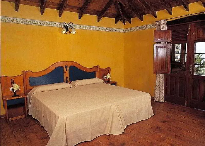 El Nogal Boutique & Otel Vilaflor