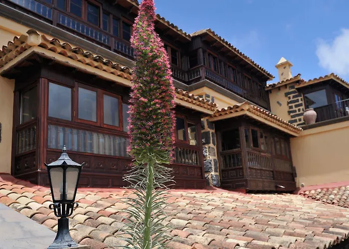 Hotel El Nogal Boutique & Vilaflor