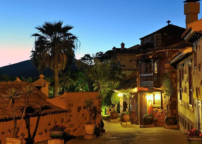 El Nogal Boutique & Otel Vilaflor