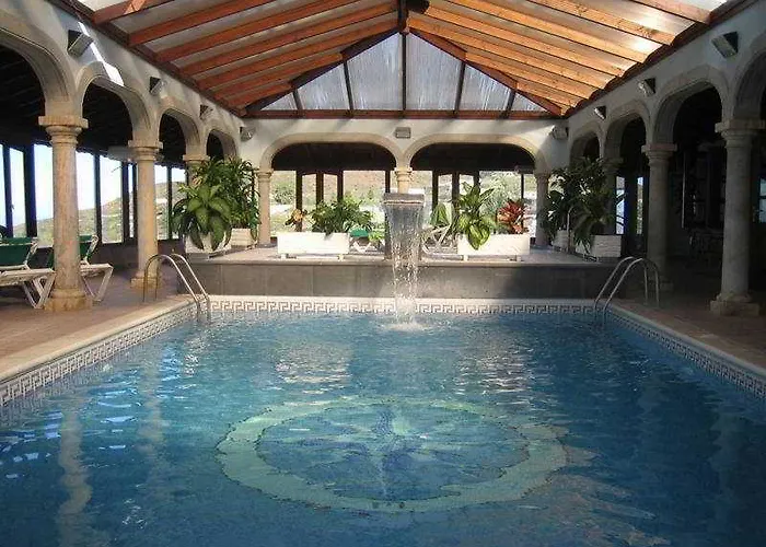 Hotel El Nogal Boutique & Vilaflor