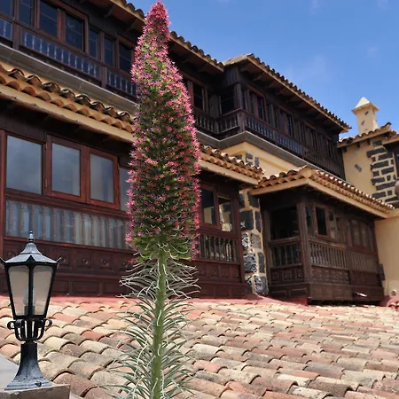 Otel El Nogal Boutique & Vilaflor