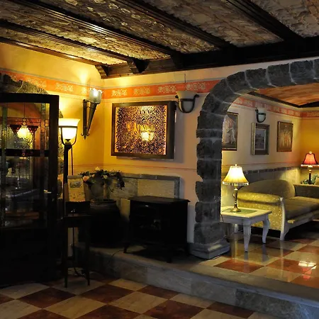 Otel El Nogal Boutique &