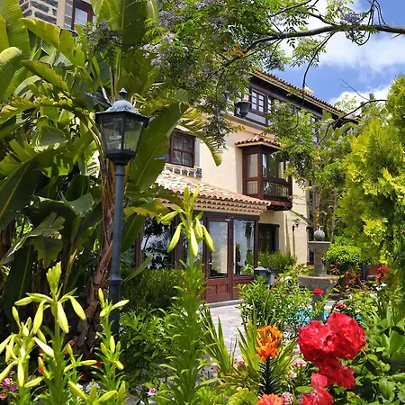 Otel El Nogal Boutique &