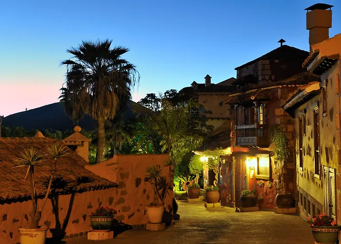 El Nogal Boutique & 4* Vilaflor