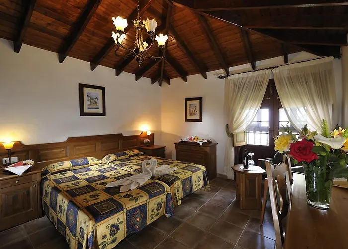 El Nogal Boutique & 4* Vilaflor