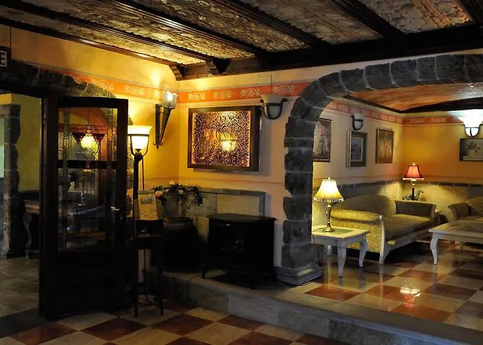 Otel El Nogal Boutique &