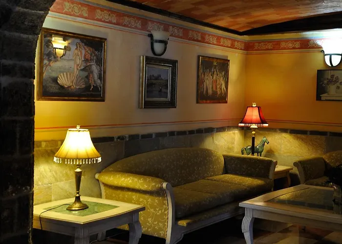 Otel El Nogal Boutique & Vilaflor